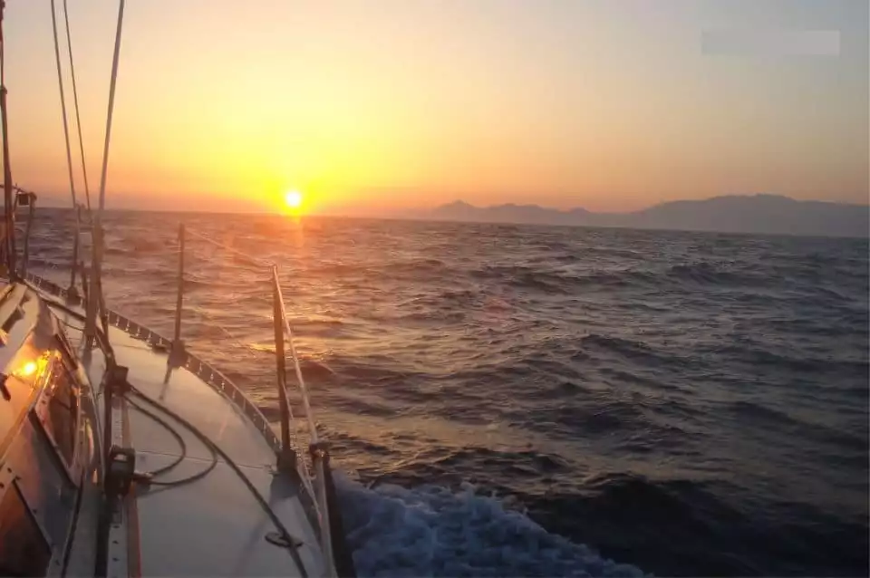 Larnaca: Champagne Sunset Cruise | GetYourGuide