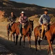 Las Vegas: Sunset Horseback Riding Tour with BBQ Dinner | GetYourGuide