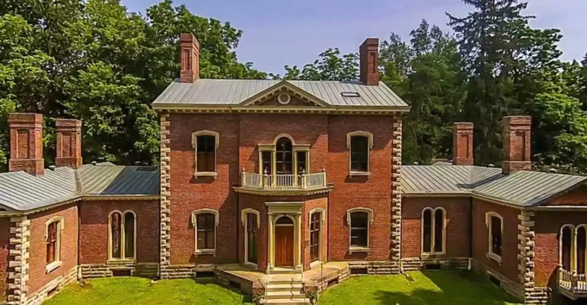 Lexington: Ashland Henry Clay Estate Ticket with Guided Tour | GetYourGuide