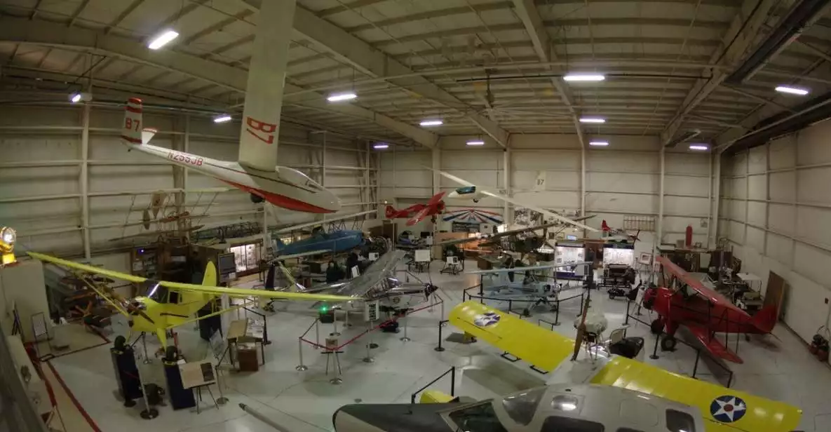 Lexington: The Aviation Museum of Kentucky Entry Ticket | GetYourGuide