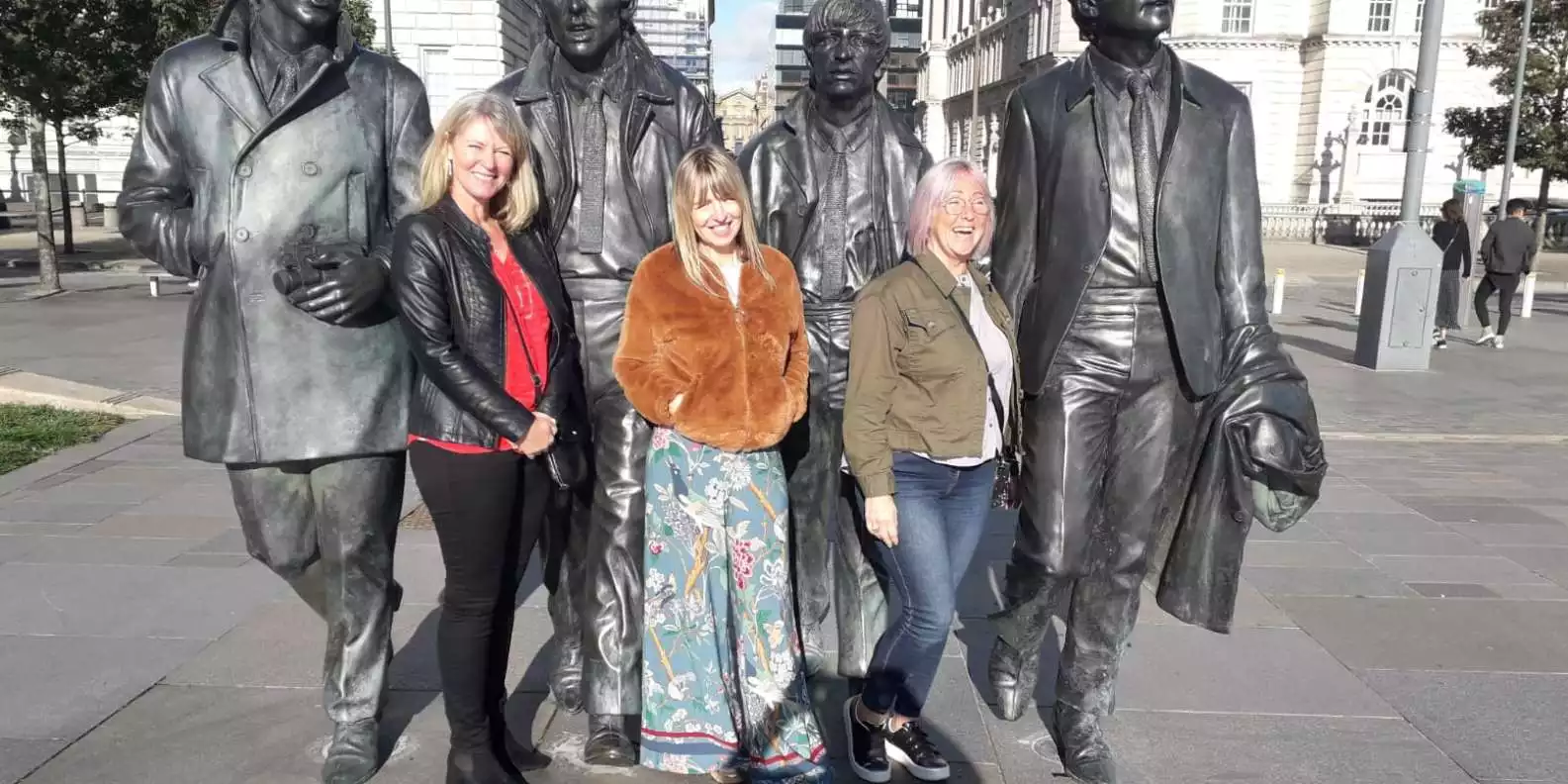 Liverpool: Beatles Highlights Walking Tour | GetYourGuide