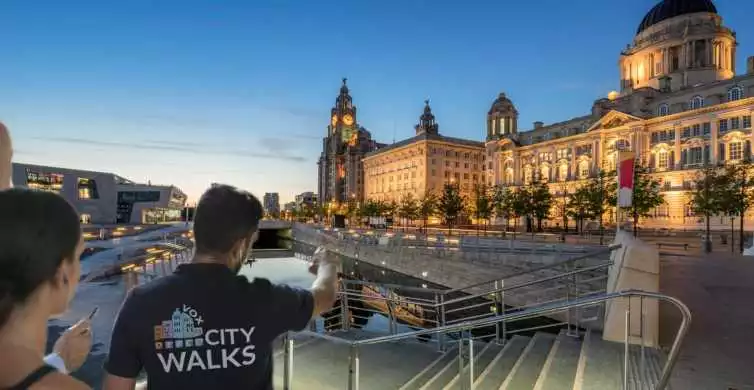 Liverpool: 2 City Walking Tours | GetYourGuide