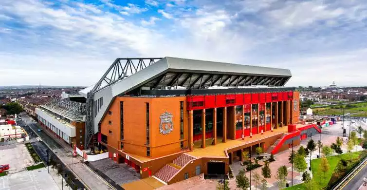 Liverpool: The Anfield Stadium Origins Tour | GetYourGuide