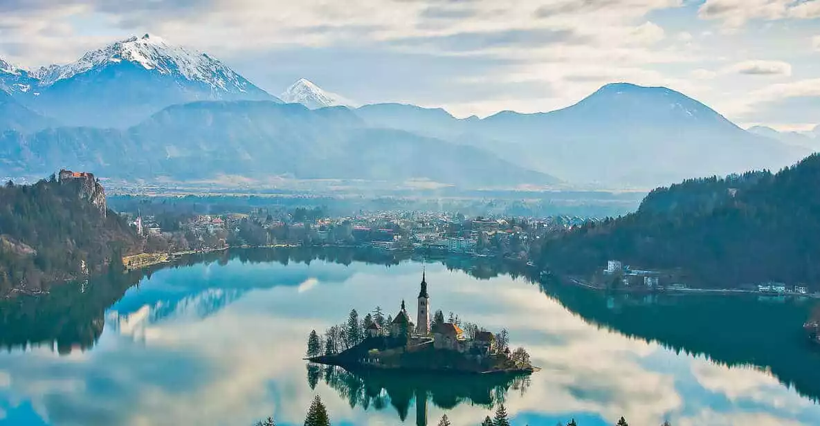 From Zagreb: Ljubljana and Lake Bled Tour | GetYourGuide