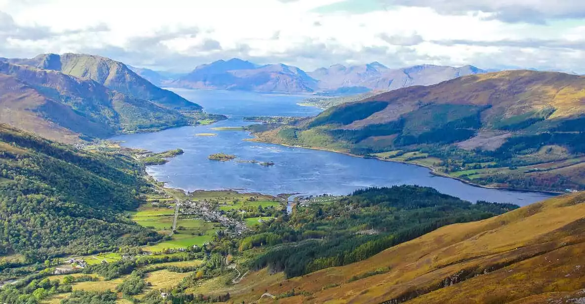 From Glasgow: Loch Ness, Glencoe and the Highlands Tour | GetYourGuide