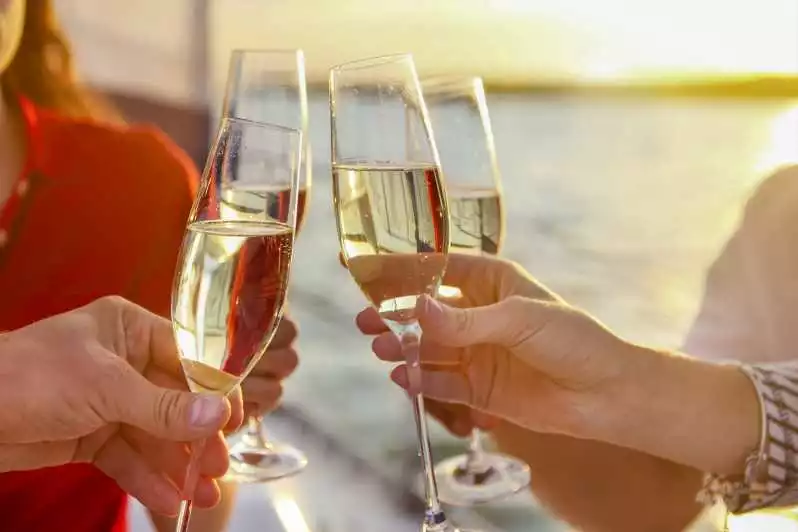 Los Angeles Champagne Brunch Cruise from Newport Beach | GetYourGuide