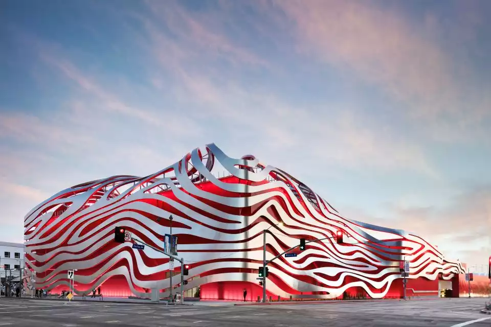 Los Angeles: Petersen Automotive Museum Admission Ticket | GetYourGuide