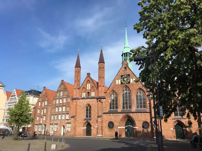 Lübeck: Architecture and Local Craft Private Guided Tour | GetYourGuide