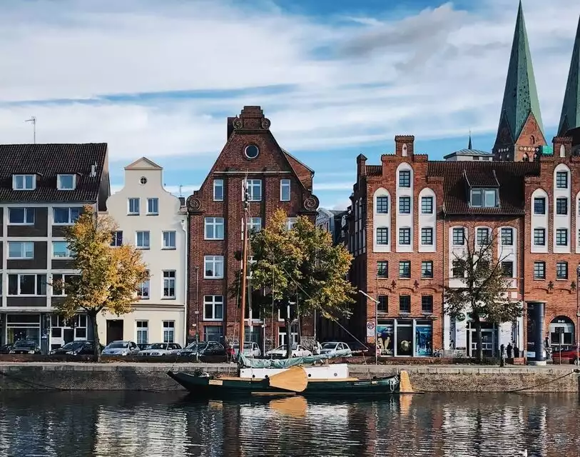 Lübeck: Backyards and Town Houses Private Guided Tour | GetYourGuide