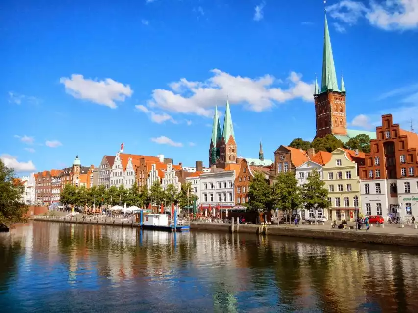 Lübeck: Old Town Highlights Private Walking Tour | GetYourGuide