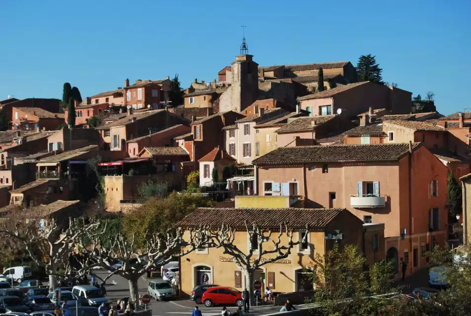 Aix-en-Provence: Luberon Market & Villages Day Tour | GetYourGuide