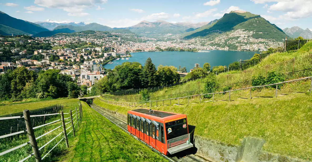 Lugano: 3-Hour Monte San Salvatore Tour with Funicular Ride | GetYourGuide