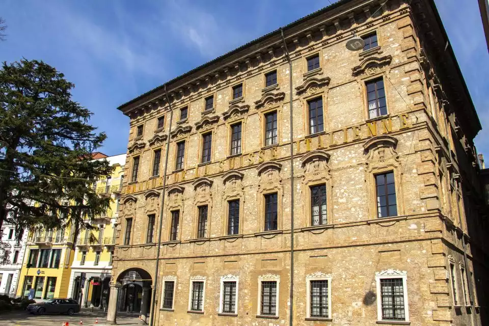 Lugano: Past and Present Discovery Walk | GetYourGuide