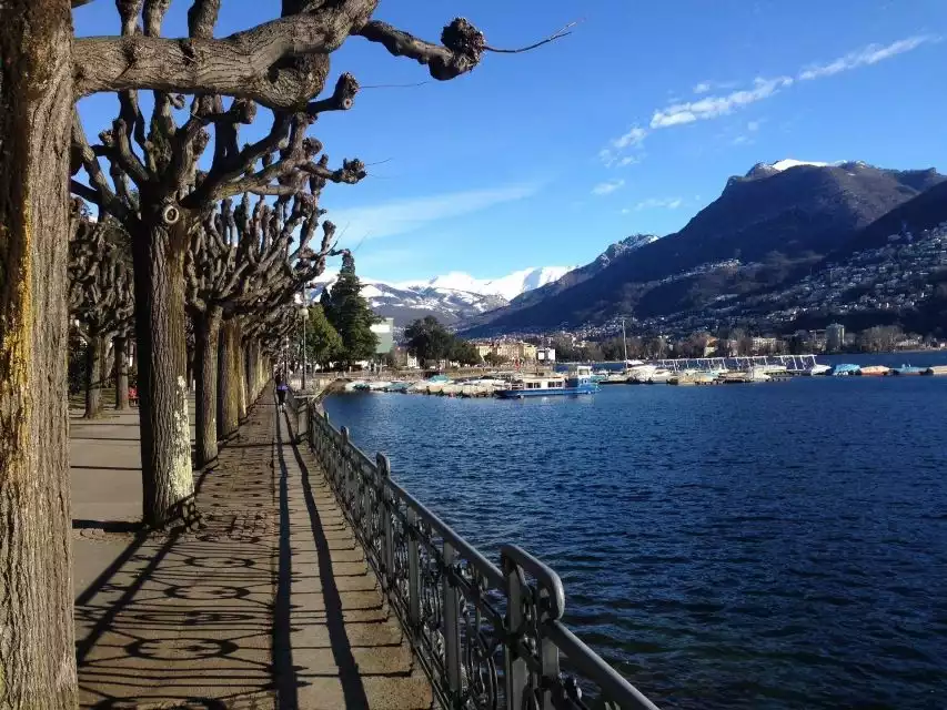 Lugano: Photogenic City Walking Tour | GetYourGuide