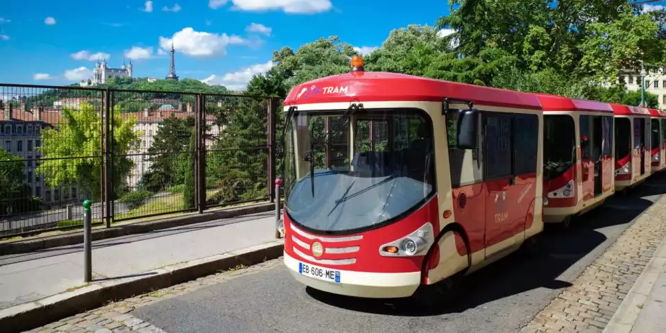 Lyon: 1-Hour City Tram Audio-Guided Tour | GetYourGuide