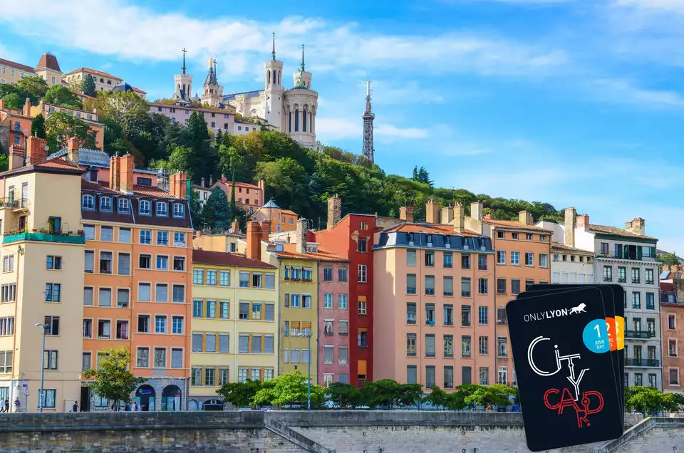 Lyon City Pass: Public Transport & More Than 40 Attractions | GetYourGuide