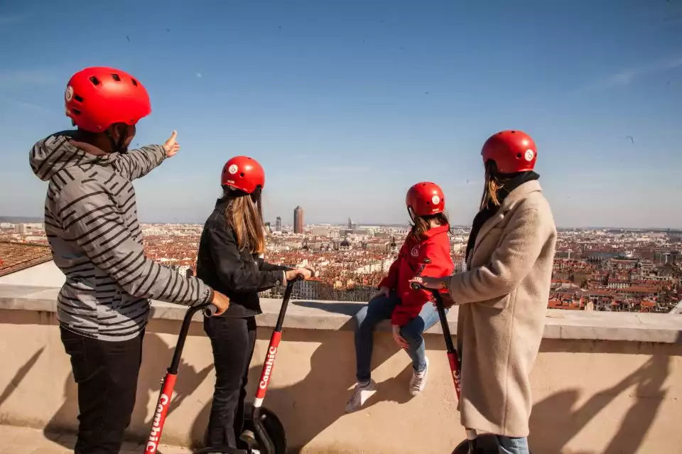 Lyon: Guided Segway Tour of Fourviere Hill | GetYourGuide