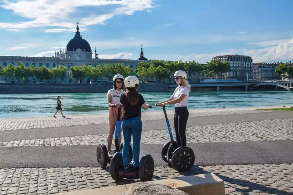 1-Hour Essential Lyon Segway Tour | GetYourGuide