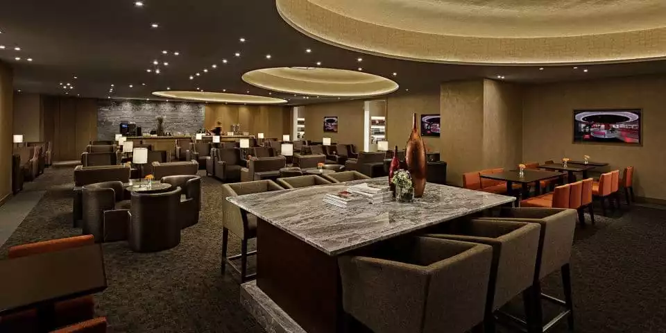 Macau: Macau International Airport Premium Lounge Entry | GetYourGuide