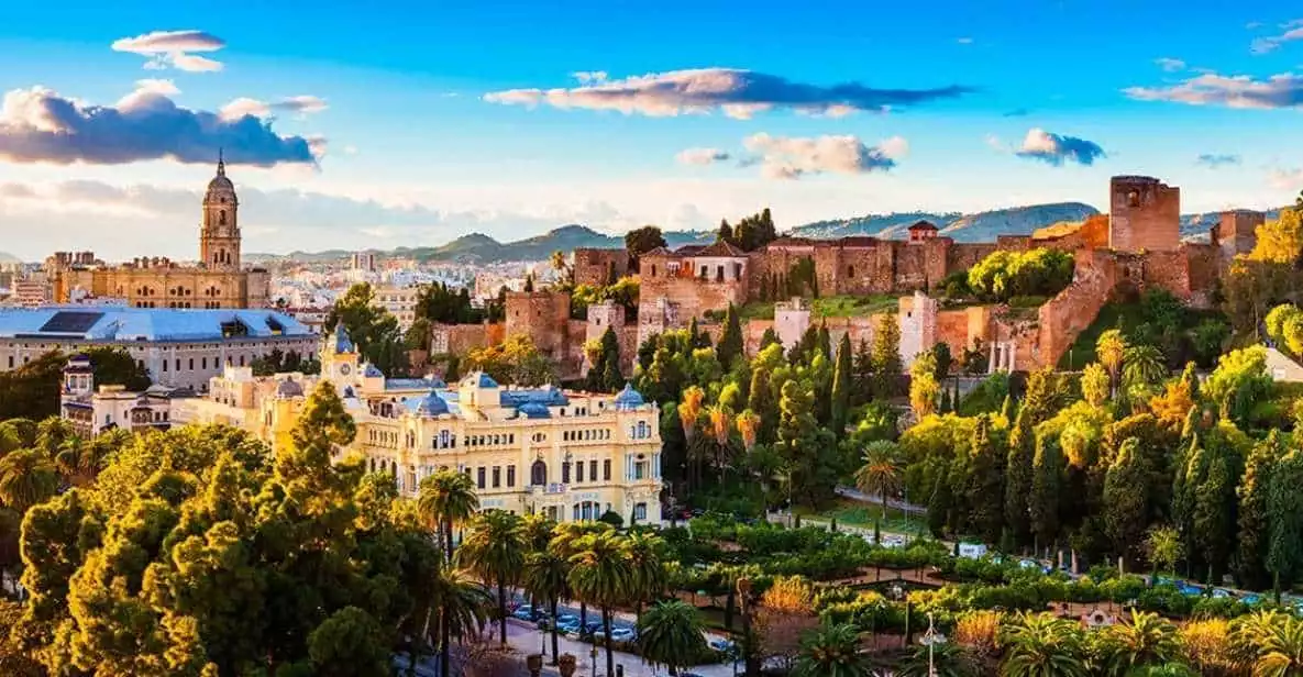 Málaga: Cathedral, Alcazaba, Roman Theater Walking Tour | GetYourGuide