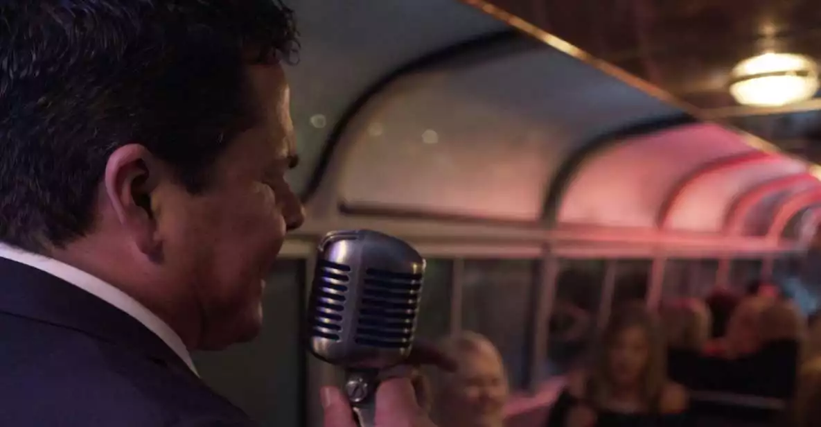 Manchester: Swing and Rat Pack River Cruise | GetYourGuide