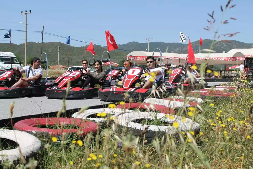 Marmaris: Go Karting Experience | GetYourGuide