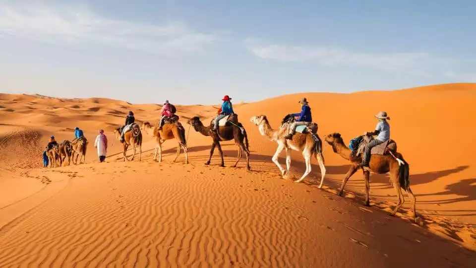 Marrakech: All-inclusive 4-Day Private Atlas and Desert Tour | GetYourGuide