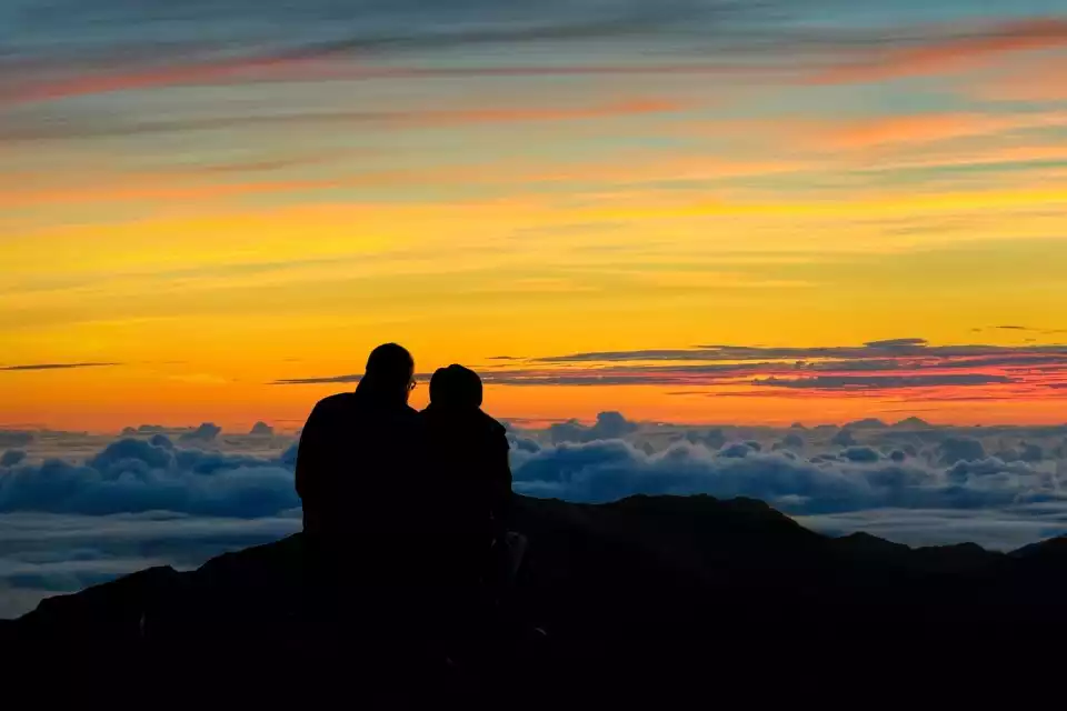 Maui: Haleakala National Park Sunrise Tour | GetYourGuide