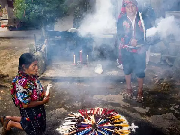 Lake Atitlan: Mayan Ceremony at the Sacred Caves | GetYourGuide