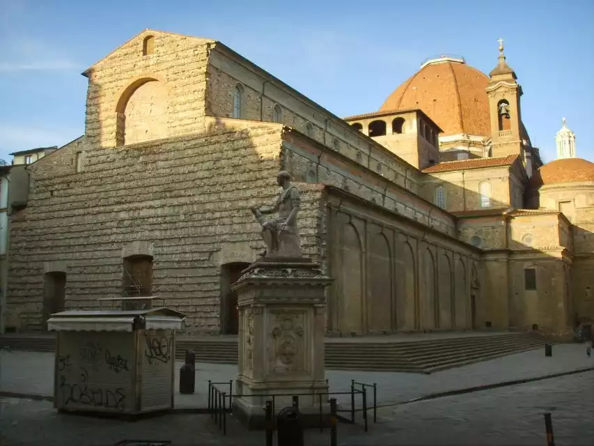 Medici Tour: History and Secrets through Family Monuments | GetYourGuide