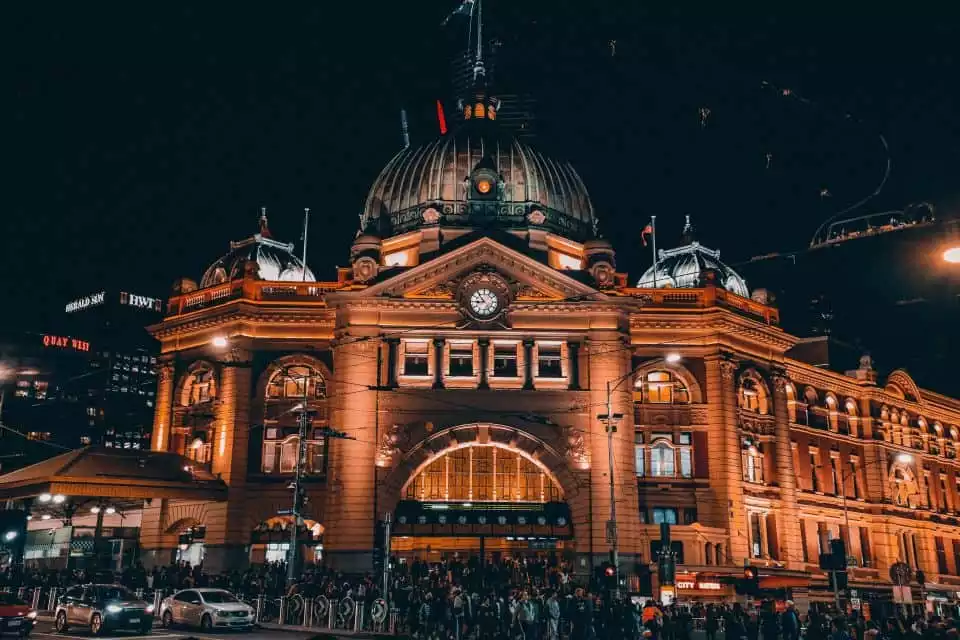 Melbourne: Ghost City Self-Guided Exploration Game | GetYourGuide