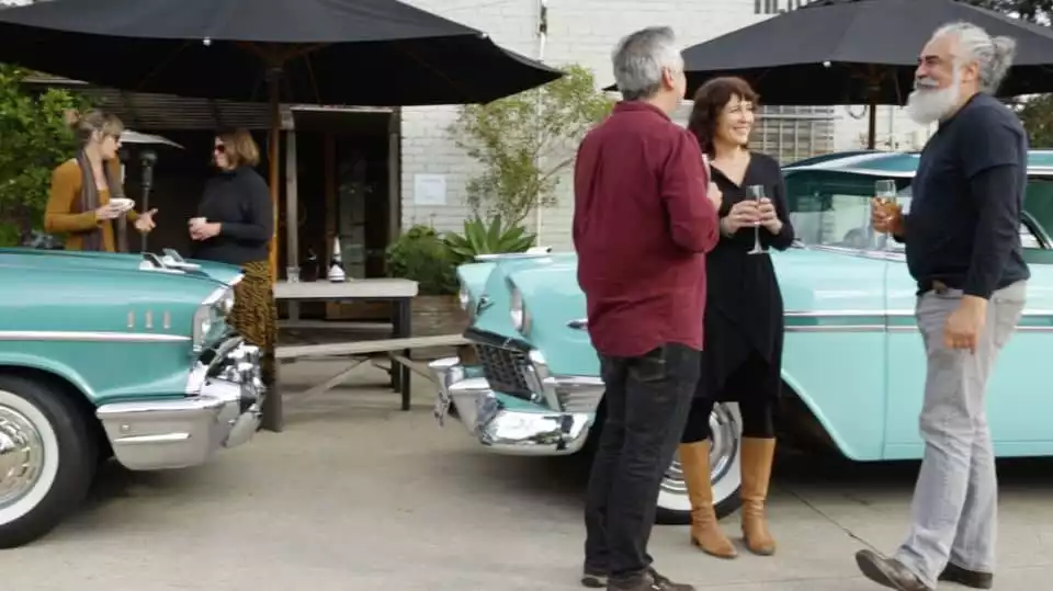 Melbourne: Yarra Valley Food & Wine Tour in a '56 Chevrolet | GetYourGuide