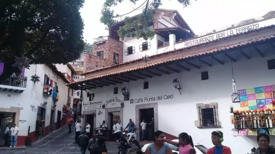 Mexico City: Private Tour to Cuernavaca & Taxco | GetYourGuide