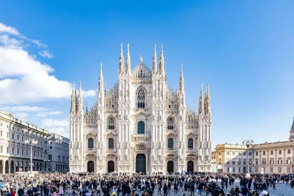 Milan: 3 Hour Private Guided Walking Tour | GetYourGuide