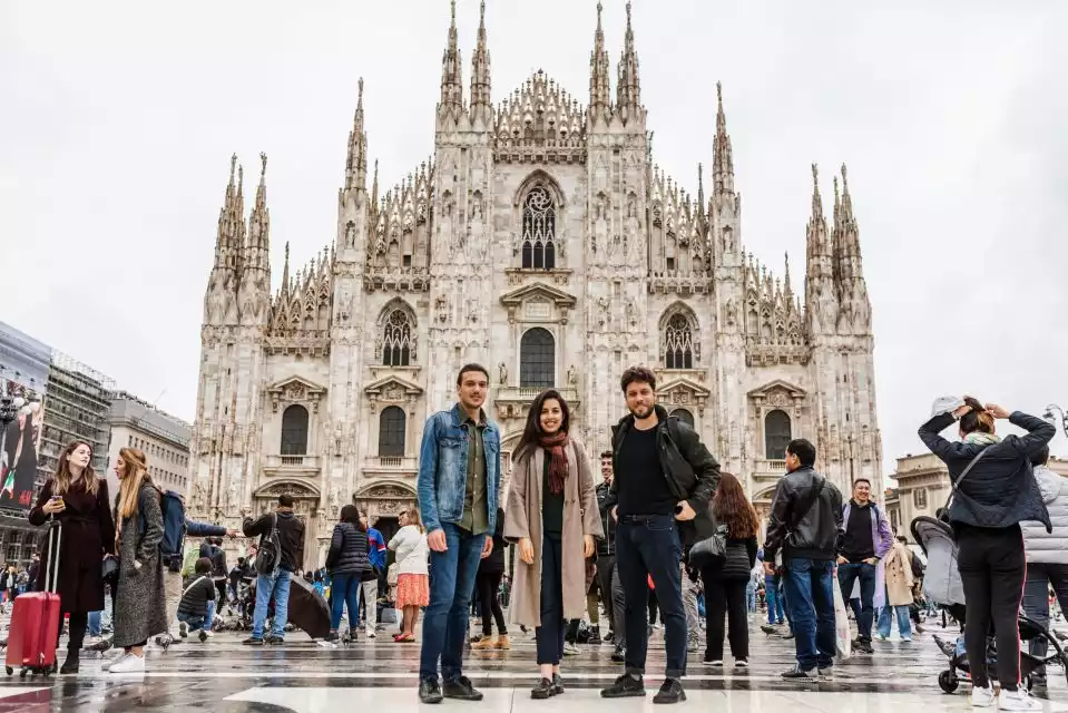 Milan: Private and Personalized Highlights Tour | GetYourGuide