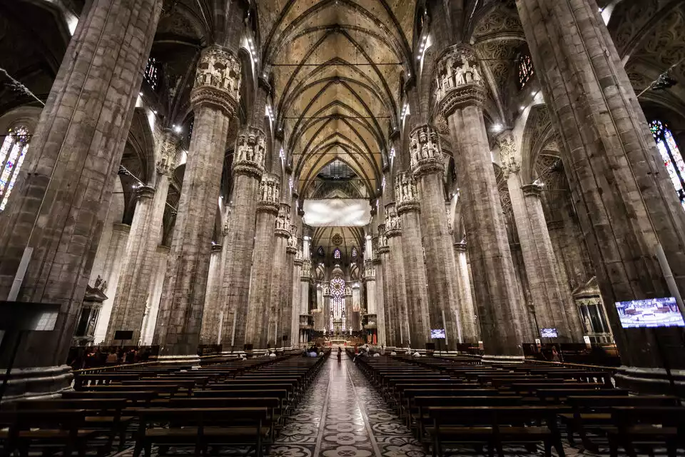 Milan Duomo Cathedral Tour | GetYourGuide