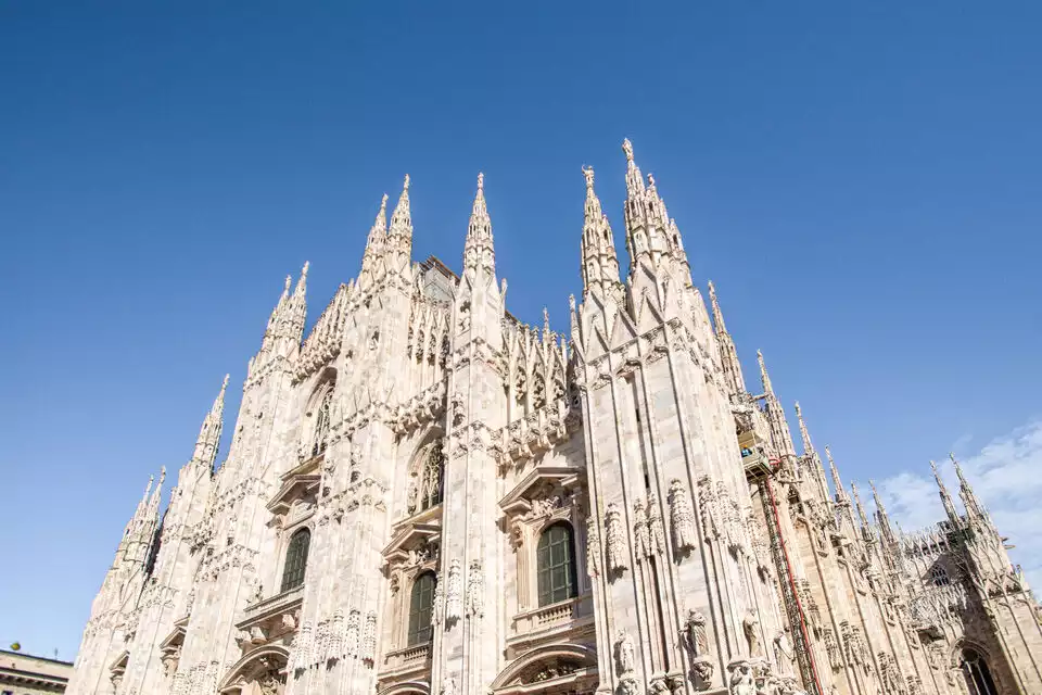 Milan: Fast-Track Milan Cathedral and Terraces Guided Tour | GetYourGuide