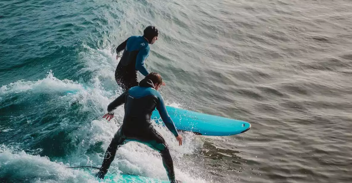 Monterey: Private Surfing Lessons | GetYourGuide