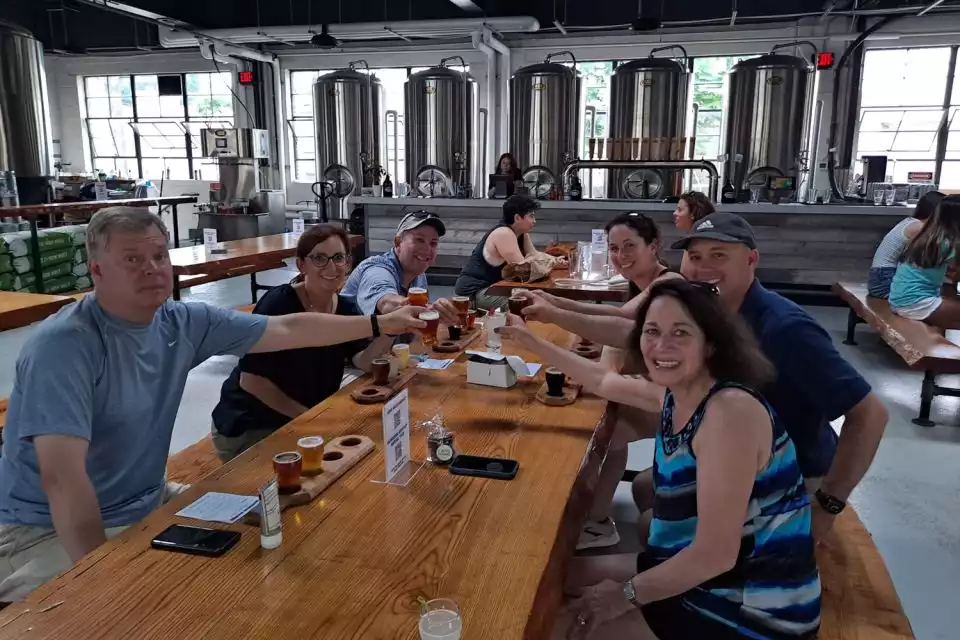 Morristown: History and Food Walking Tour with Beer Tasting | GetYourGuide
