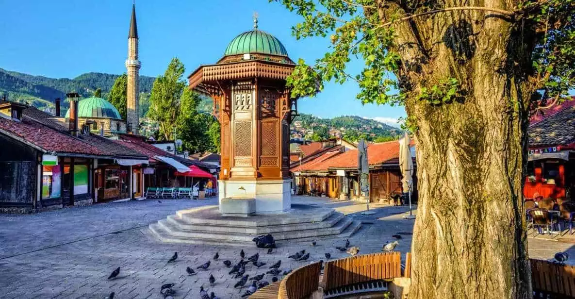 Mostar: Sarajevo Grand Tour with Tunnel of Hope Museum | GetYourGuide
