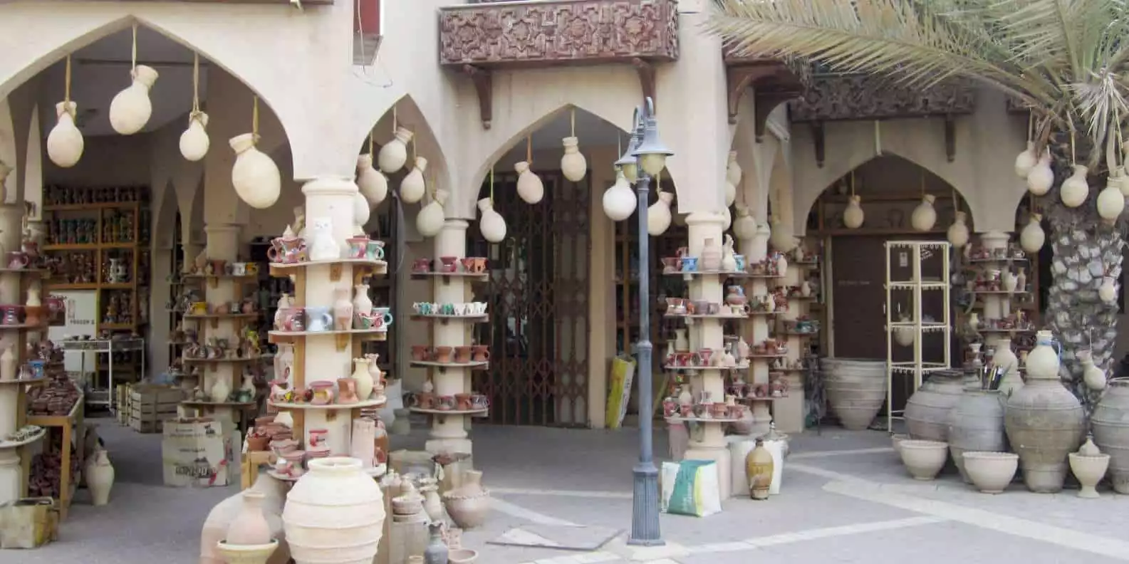 Jebel Shams and Treasures of the Interior Tour from Muscat | GetYourGuide