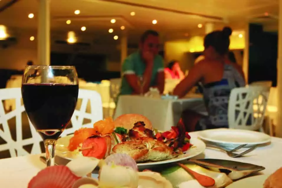 Nadi: Sunset Dinner Cruise with Lobster | GetYourGuide