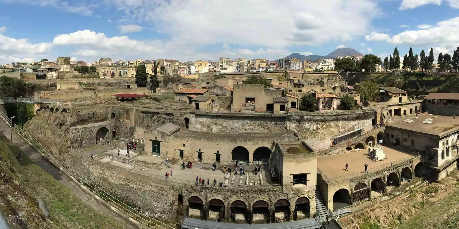 Naples: Herculaneum Skip-the-Line Private Guided Tour | GetYourGuide