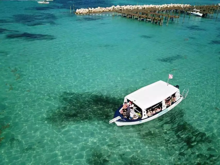 Nassau: Glass Bottom Boat, Banana Boat and Snorkelling Tour | GetYourGuide