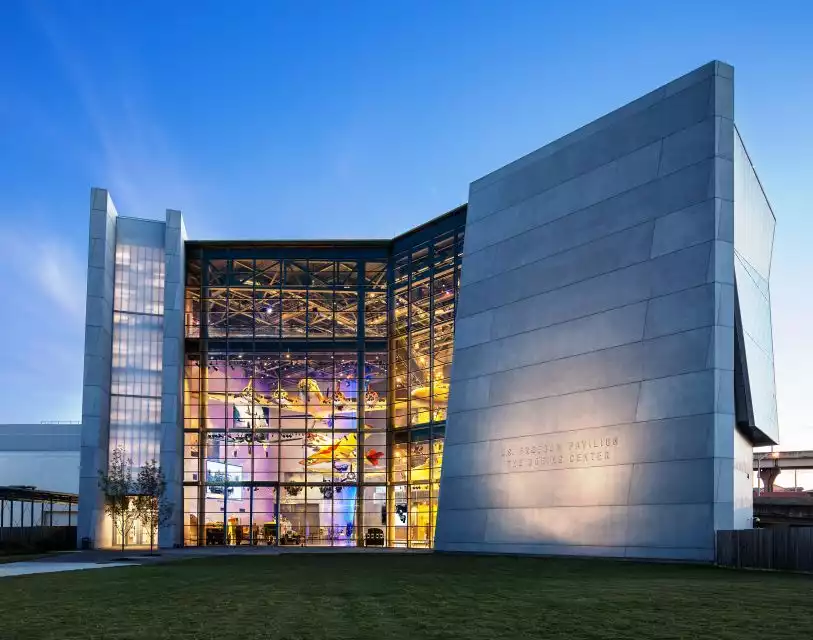 New Orleans: The National WWII Museum Ticket | GetYourGuide