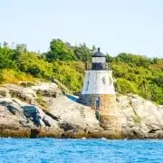 Newport, RI: Lighthouse and Mimosa Cruise | GetYourGuide