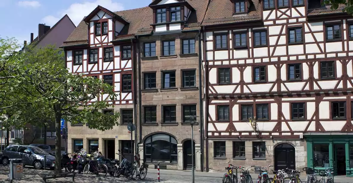 Nuremberg: Guided Bike Tour of the Old Town | GetYourGuide