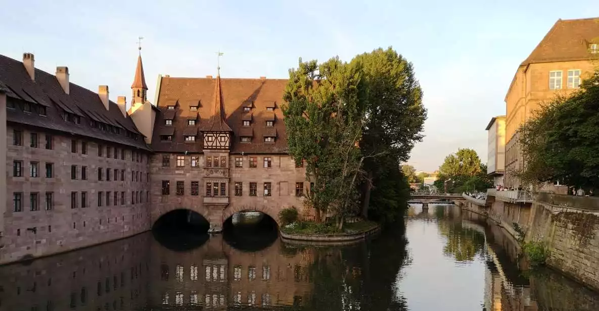 Nuremberg: Medieval Ages Tour in Spanish | GetYourGuide