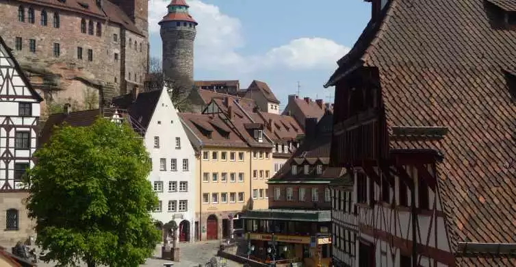 Nuremberg Old Town and Nazi Rally Grounds Walking Tour | GetYourGuide