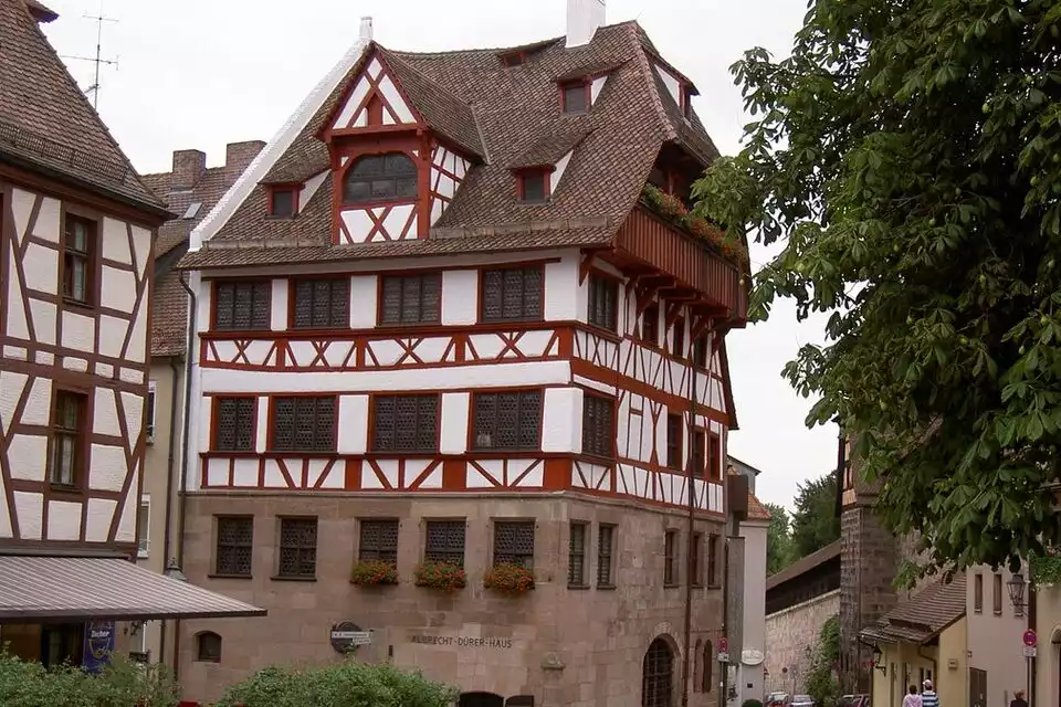 Nuremberg: Private 1.5-Hour Tour with Brewery Visit | GetYourGuide
